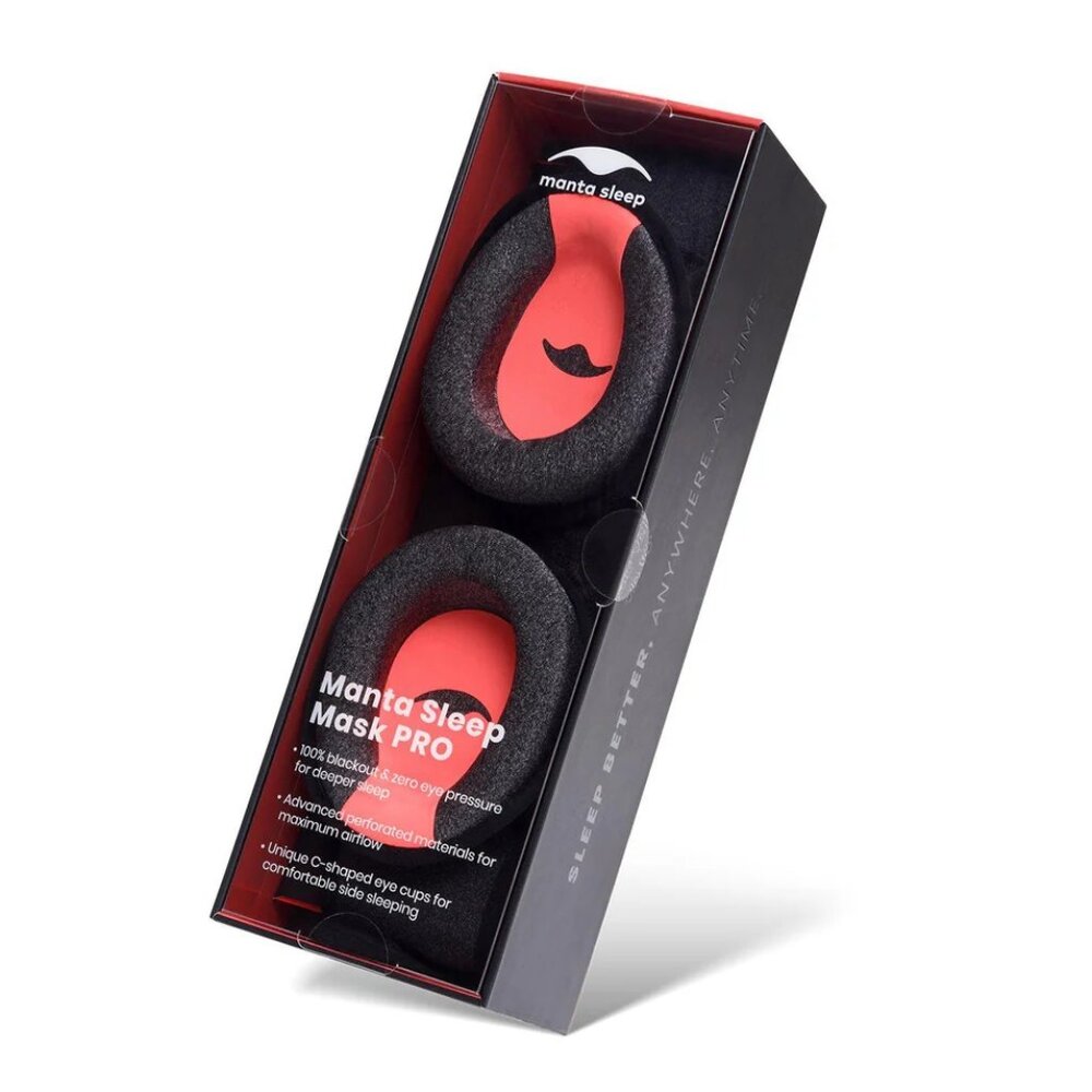 Manta Sleep Mask PRO